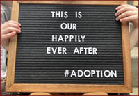 Happily Ever After Adoption